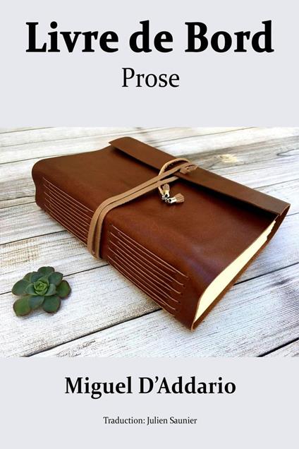 Livre de Bord