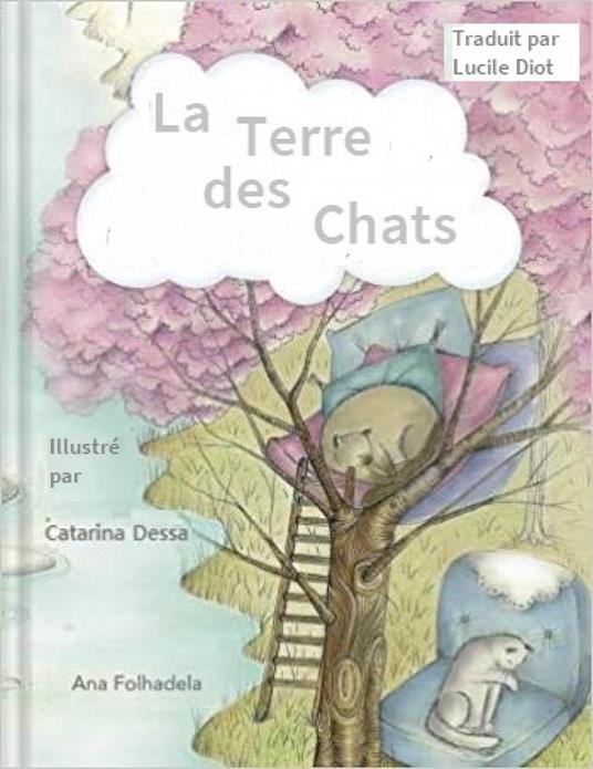 La Terre des Chats - Ana Folhadela - ebook