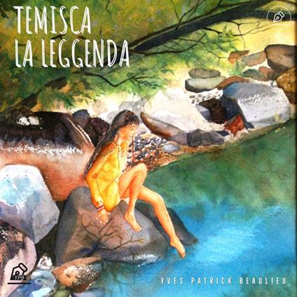 Temisca - Yves Patrick Beaulieu,Barbara Barbier - ebook