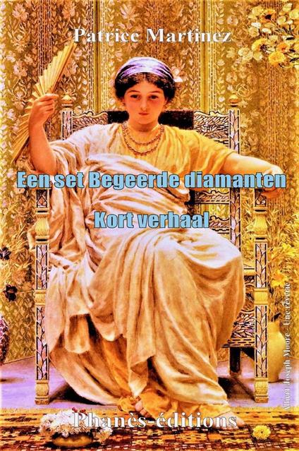 Een set begeerde diamanten