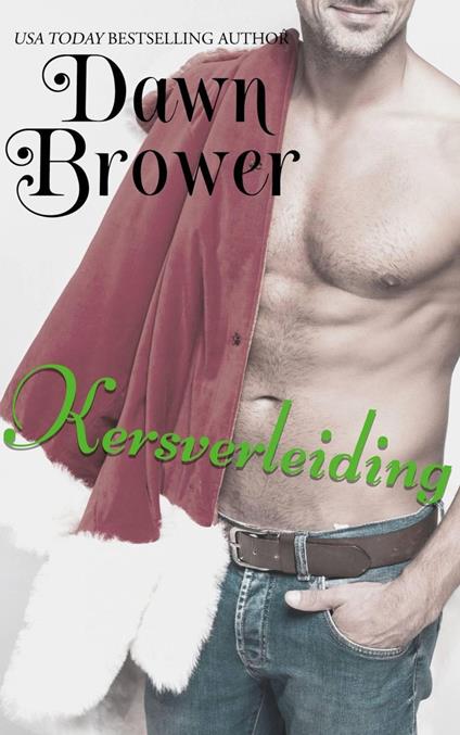 Kersverleiding - Dawn Brower - ebook