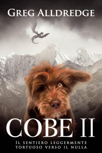 Cobe II - Greg Alldredge - ebook