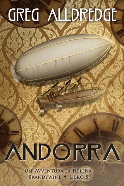 Andorra - Greg Alldredge - ebook