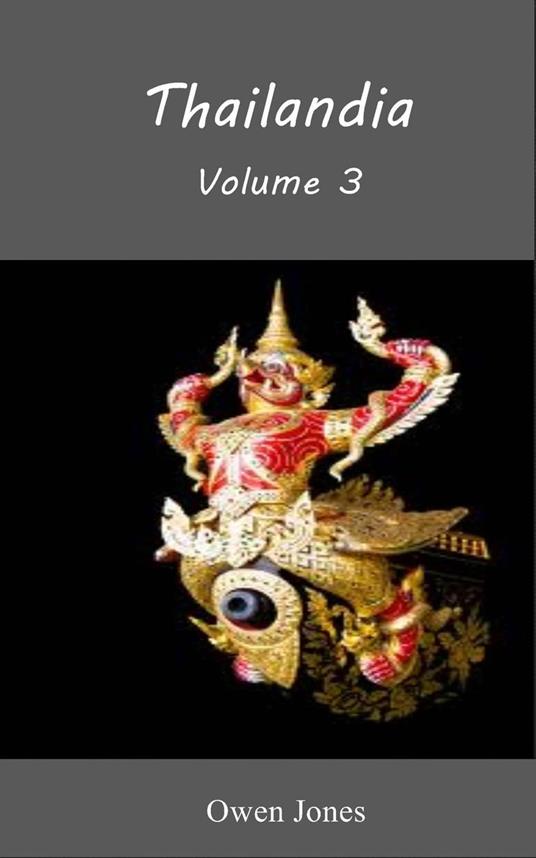 Thailandia - Owen Jones - ebook