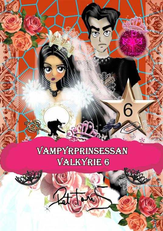 Vampyrprinsessan Valkyrie 6