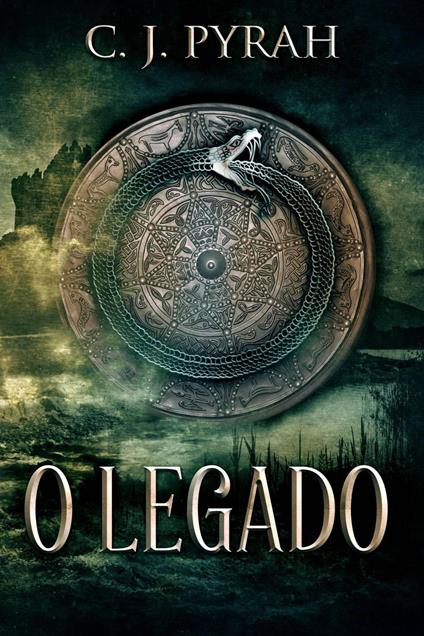 O Legado - C.J. Pyrah - ebook