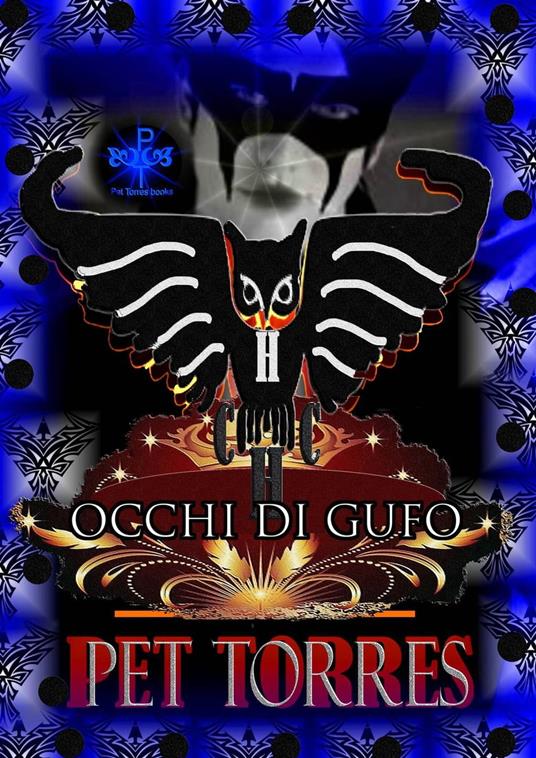 Occhi di Gufo - Pet Torres - ebook