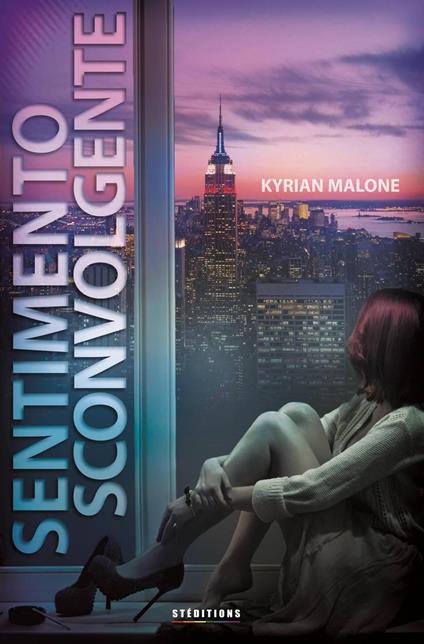 Sentimento Sconvolgente - Kyrian Malone - ebook