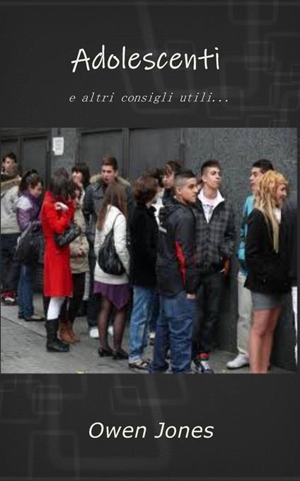 Adolescenti - Owen Jones - ebook
