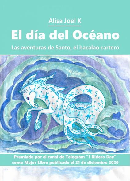 El día del Océano - Alisa Joel K - ebook
