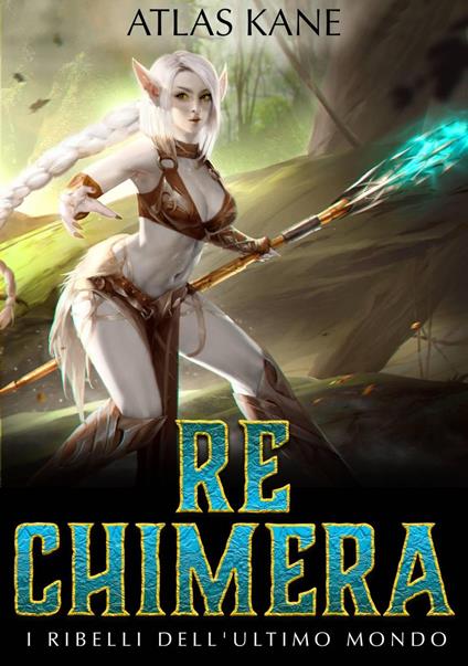 Re Chimera - TJ Reynolds - ebook