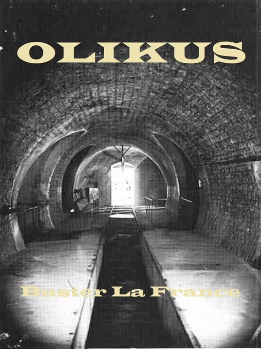 Olikus - Buster LaFrance - ebook