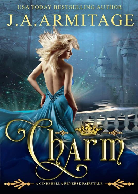 Charm - J.A. Armitage - ebook