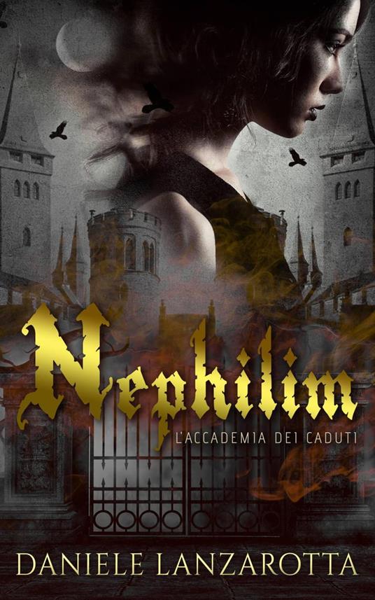 Nephilim - Daniele Lanzarotta - ebook
