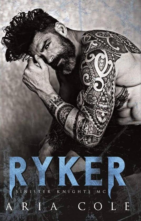Ryker - Aria Cole - ebook