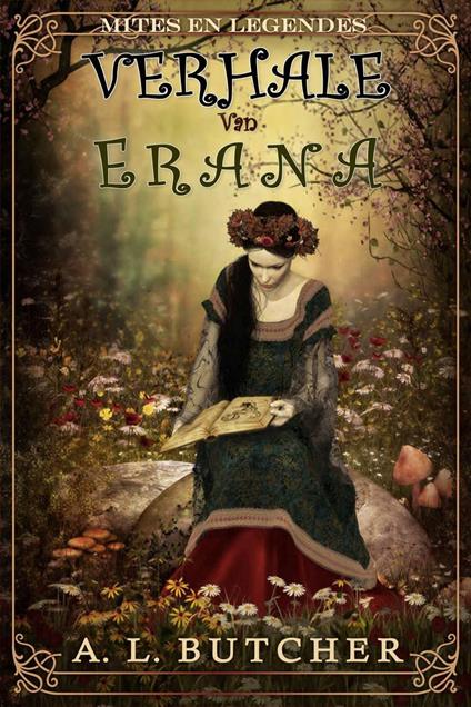 Verhale van Erana - A. L. Butcher - ebook