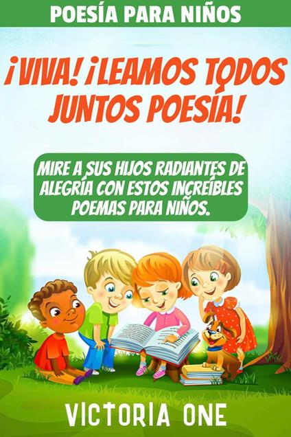 Poesía para niños - Victoria One - ebook