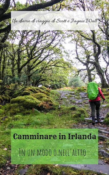 Camminare in Irlanda - Jaynie Wall,Scott Wall - ebook