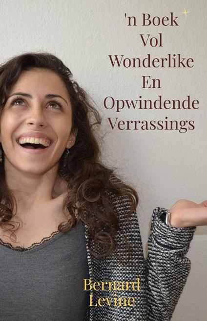 'n Boek Vol Wonderlike En Opwindende Verrassings - Bernard Levine - ebook