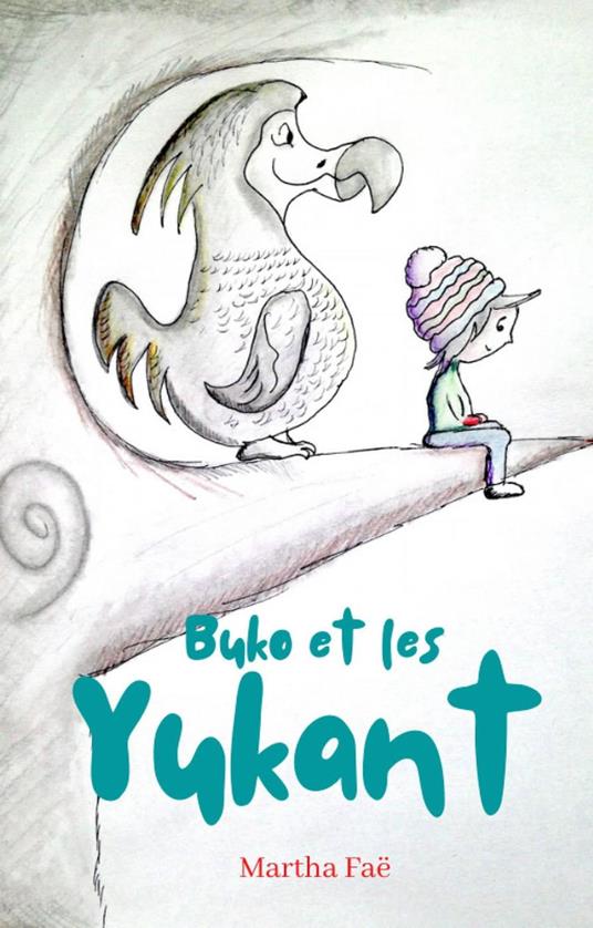 Buko et les Yukant - Martha Faë - ebook
