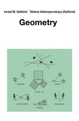 Geometry - Israel M. Gelfand,Tatiana Alekseyevskaya (Gelfand) - cover