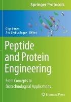 Peptide and Protein Engineering: From Concepts to Biotechnological Applications - cover
