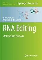 RNA Editing: Methods and Protocols - cover