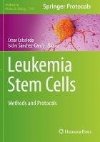 Leukemia Stem Cells: Methods and Protocols - cover