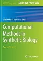 Computational Methods in Synthetic Biology - cover