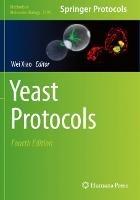 Yeast Protocols - cover