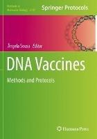 DNA Vaccines: Methods and Protocols - cover