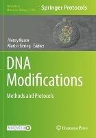 DNA Modifications: Methods and Protocols - cover