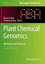 Plant Chemical Genomics: Methods and Protocols