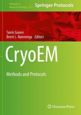 cryoEM: Methods and Protocols - cover