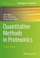 Quantitative Methods in Proteomics - cover