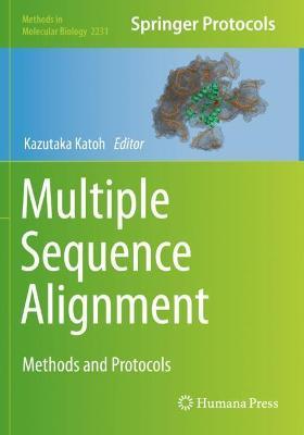 Multiple Sequence Alignment: Methods and Protocols - cover