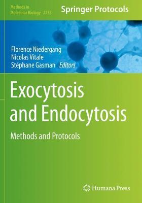 Exocytosis and Endocytosis: Methods and Protocols - cover