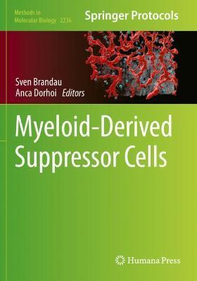 Myeloid-Derived Suppressor Cells - cover