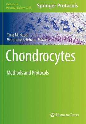 Chondrocytes: Methods and Protocols - cover