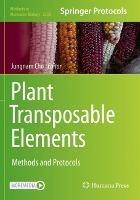 Plant Transposable Elements: Methods and Protocols - cover