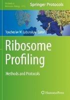 Ribosome Profiling: Methods and Protocols - cover