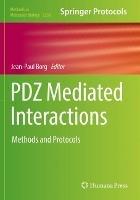 PDZ Mediated Interactions: Methods and Protocols - cover