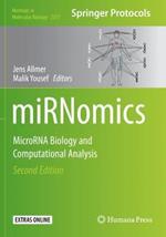 miRNomics: MicroRNA Biology and Computational Analysis