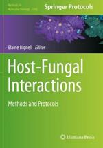 Host-Fungal Interactions: Methods and Protocols