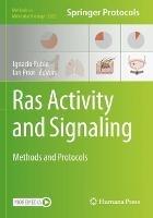 Ras Activity and Signaling: Methods and Protocols - cover