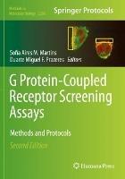 G Protein-Coupled Receptor Screening Assays: Methods and Protocols - cover
