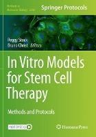 In Vitro Models for Stem Cell Therapy: Methods and Protocols - cover