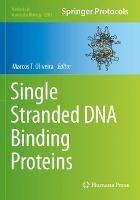 Single Stranded DNA Binding Proteins - cover