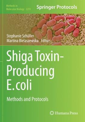Shiga Toxin-Producing E. coli: Methods and Protocols - cover