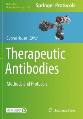 Therapeutic Antibodies: Methods and Protocols - cover